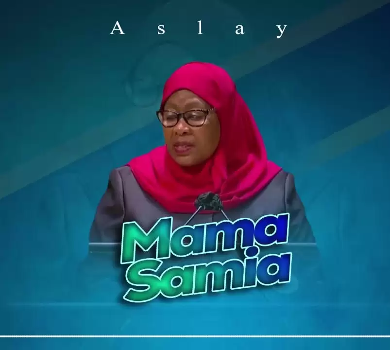 aslay mama samia