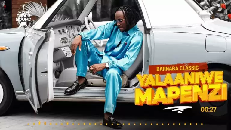 barnaba yalaaniwe mapenzi