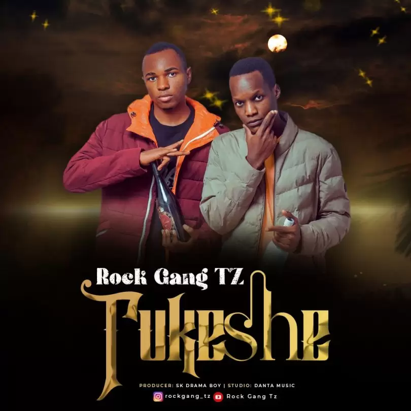 rock gang tukeshe