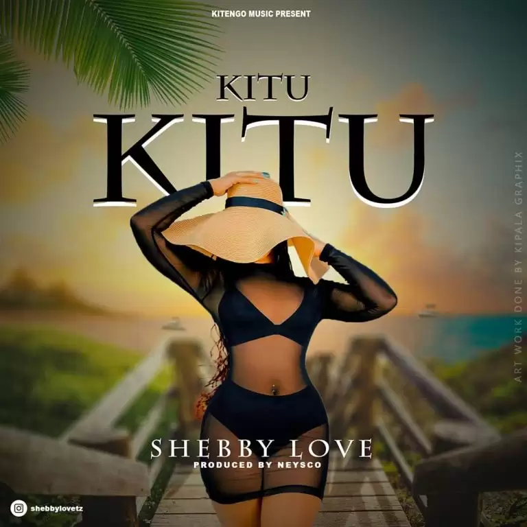 shebby love kitukitu