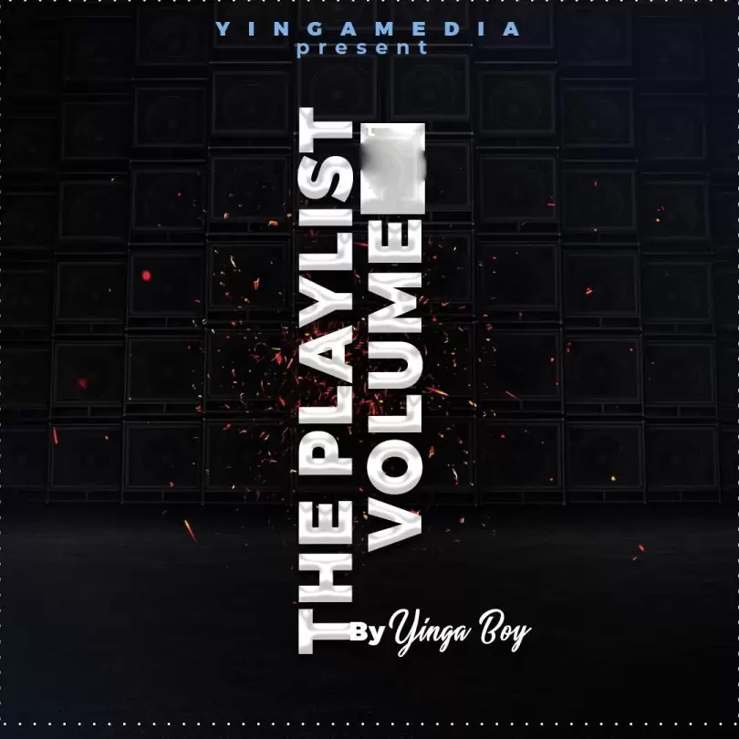 the playlist vol 02 2021 by yinga boy
