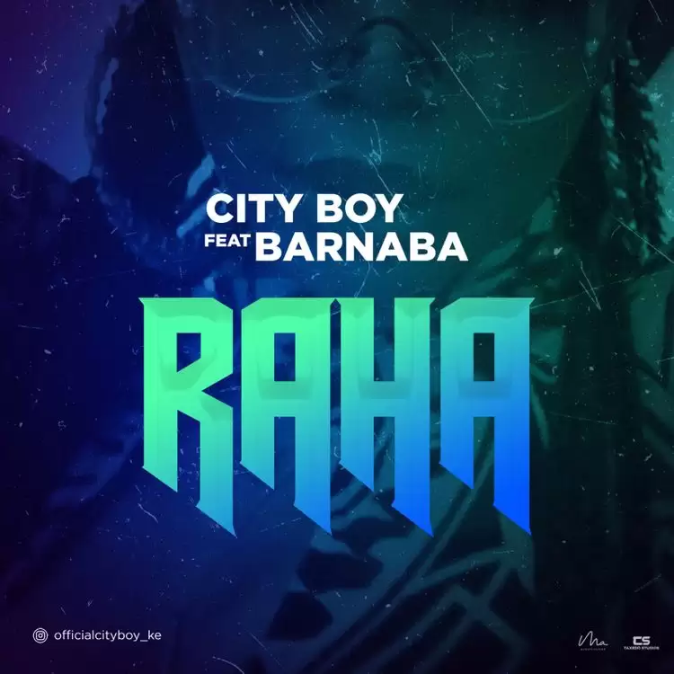 cityboy ft barnaba raha