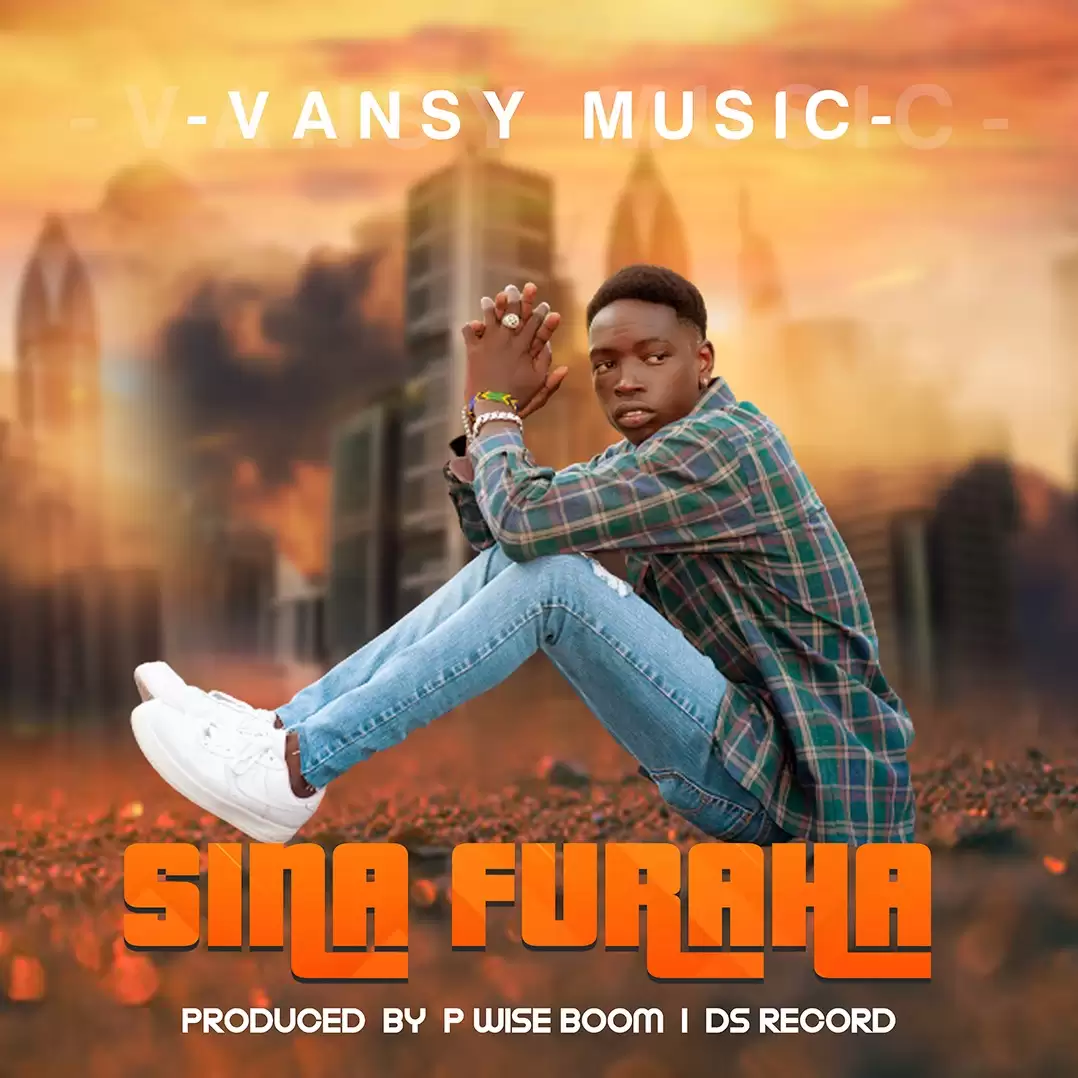 vansy music sina furaha