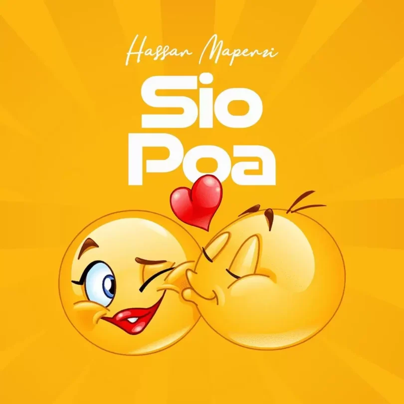 hassan mapenzi sio poa