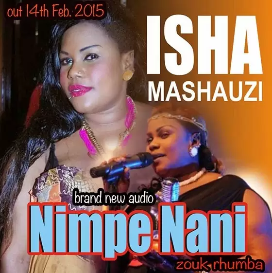 isha mashauzi nimpe nani