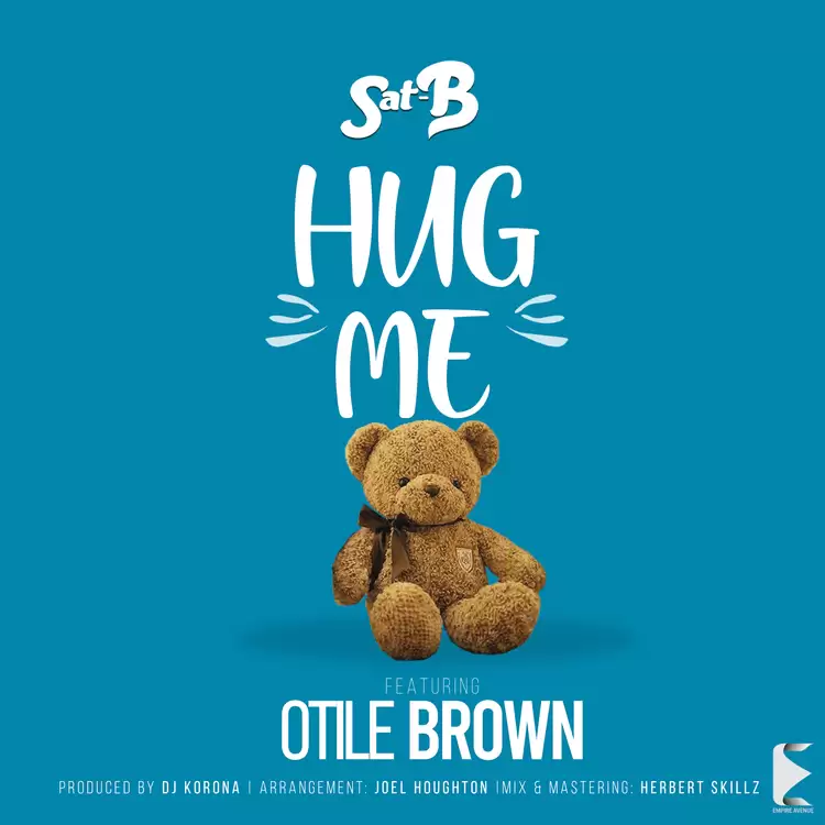 sat b ft otile brown hug me
