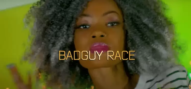 video badguy race tetemesha