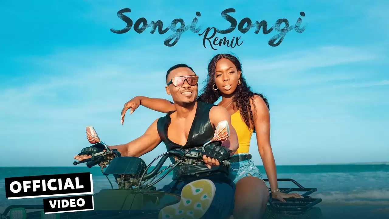 video maud elka ft alikiba songi songi