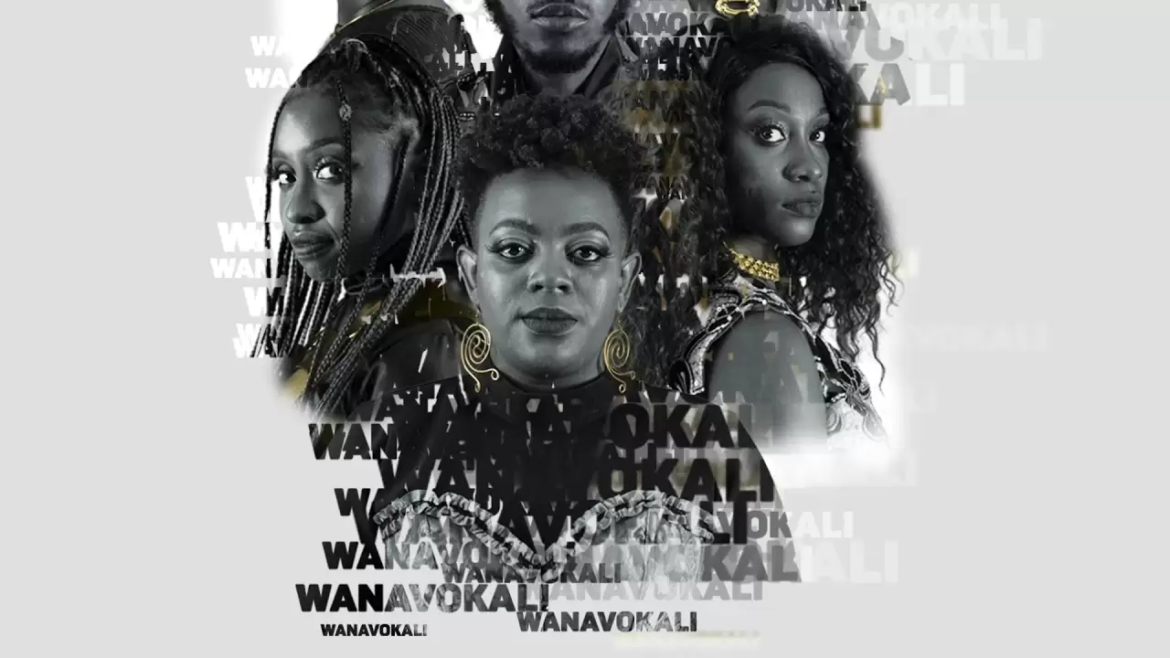 wanavokali the album