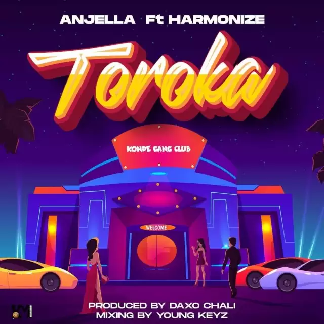 Download Anjella Harmonize Toroka