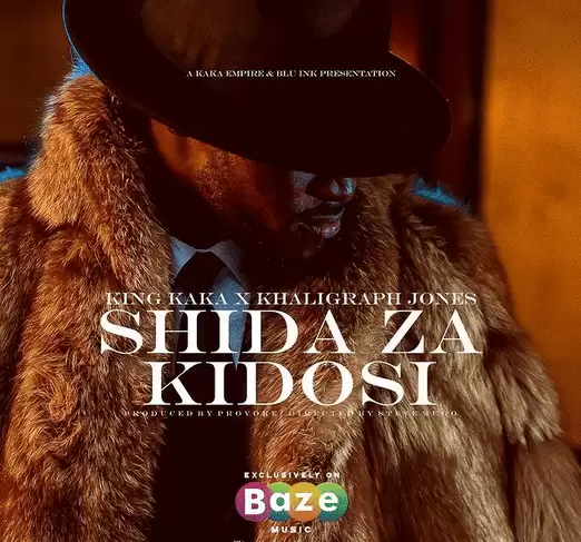 king kaka ft khaligraph jones shida za kidosi