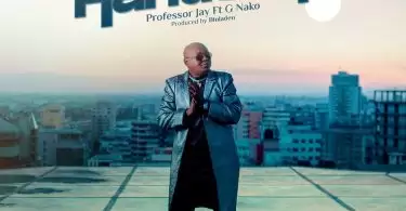 Download Professor Jay G Nako Hands Up