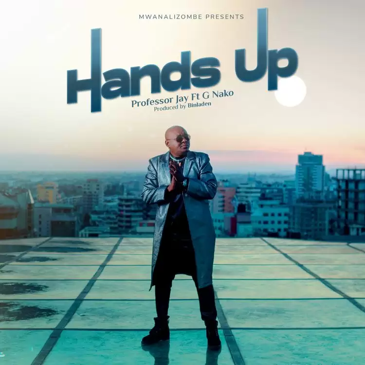 Download Professor Jay G Nako Hands Up