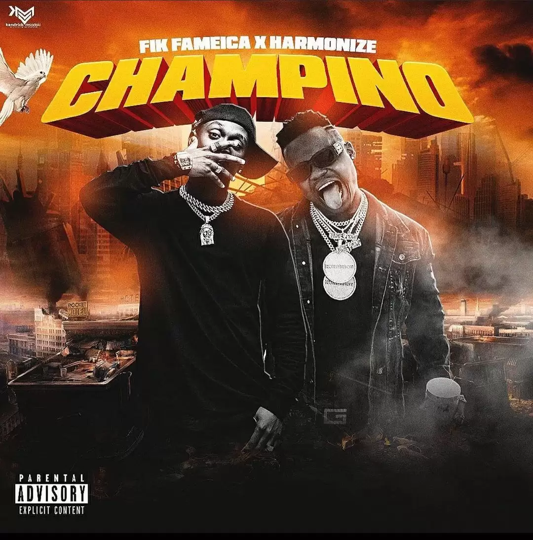 fik fameica ft harmonize champino
