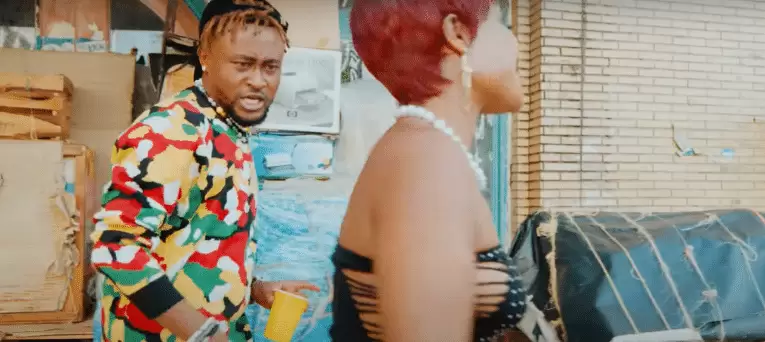 video moni centrozone ft kusah cha mbunge
