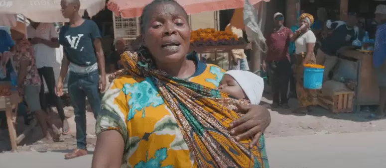 video rose muhando ombi langu jambo jipya