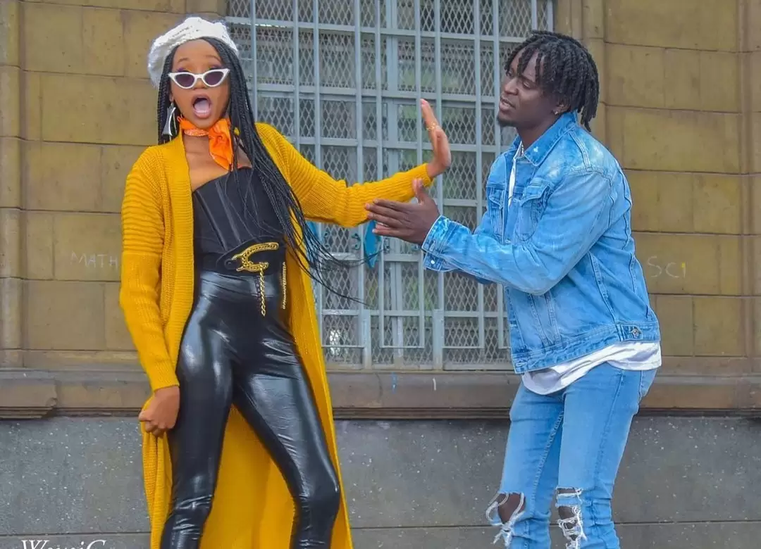 willy paul ft jux nimelewa