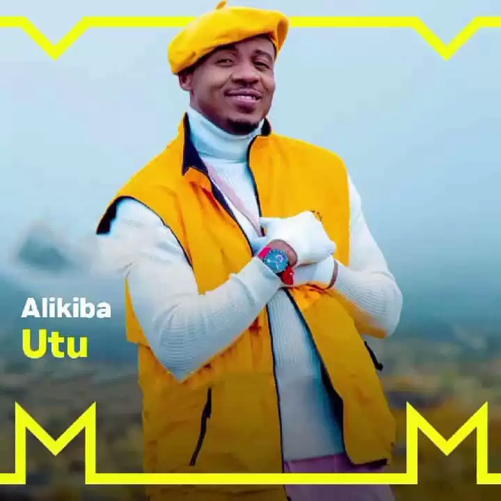 Alikiba Utu