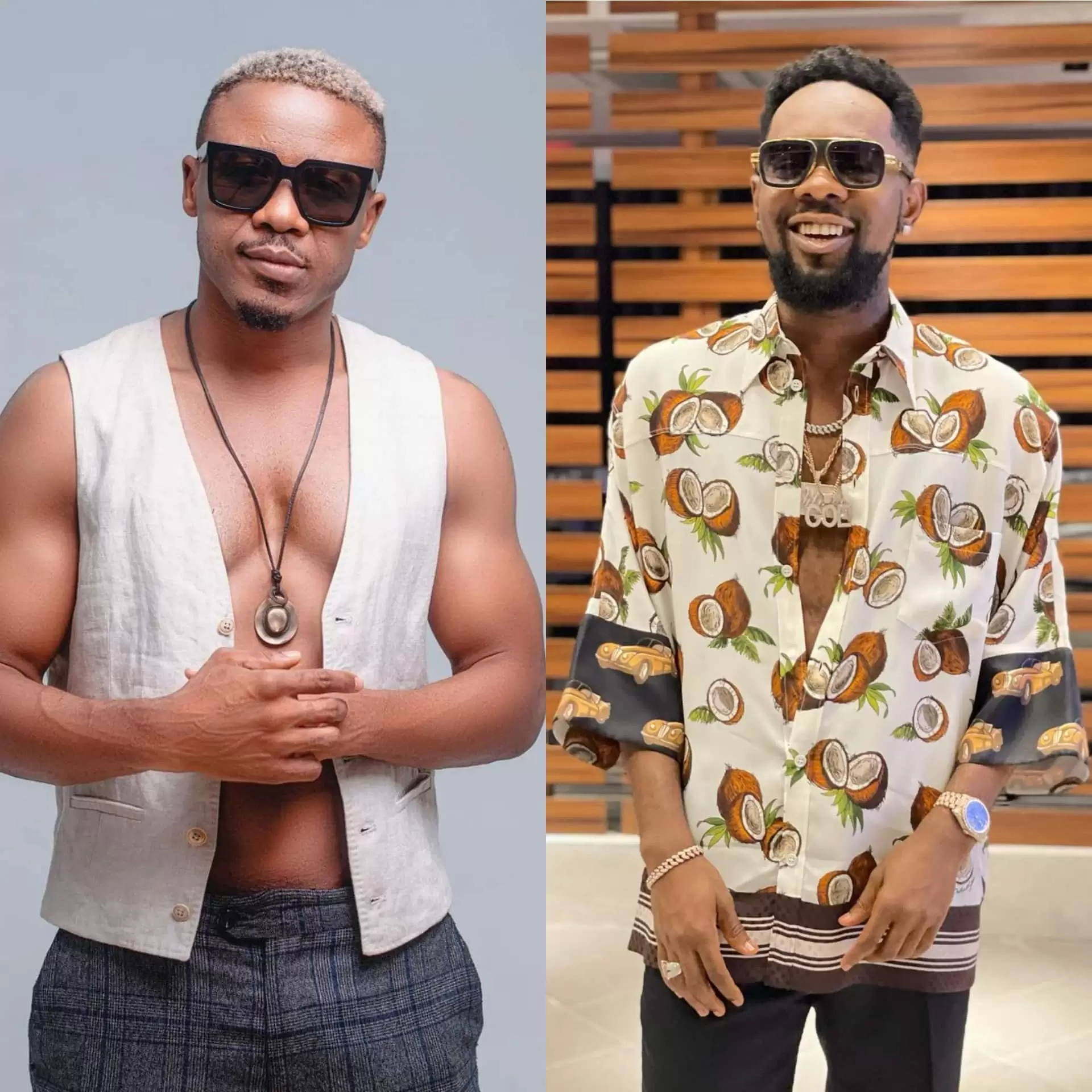 Alikiba ft Patoranking Bwana Mdogo