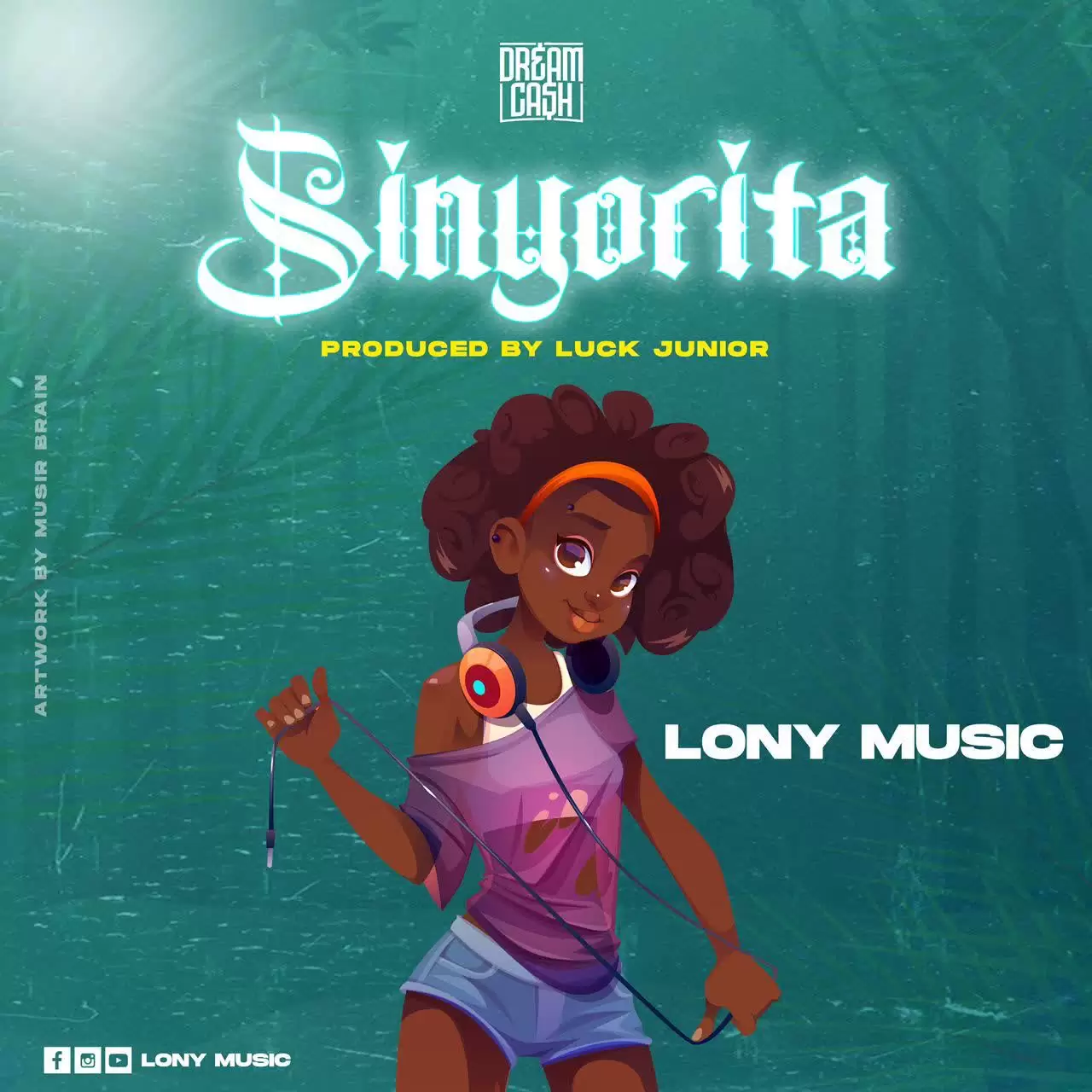 Lony Music Sinyorita Senyorita