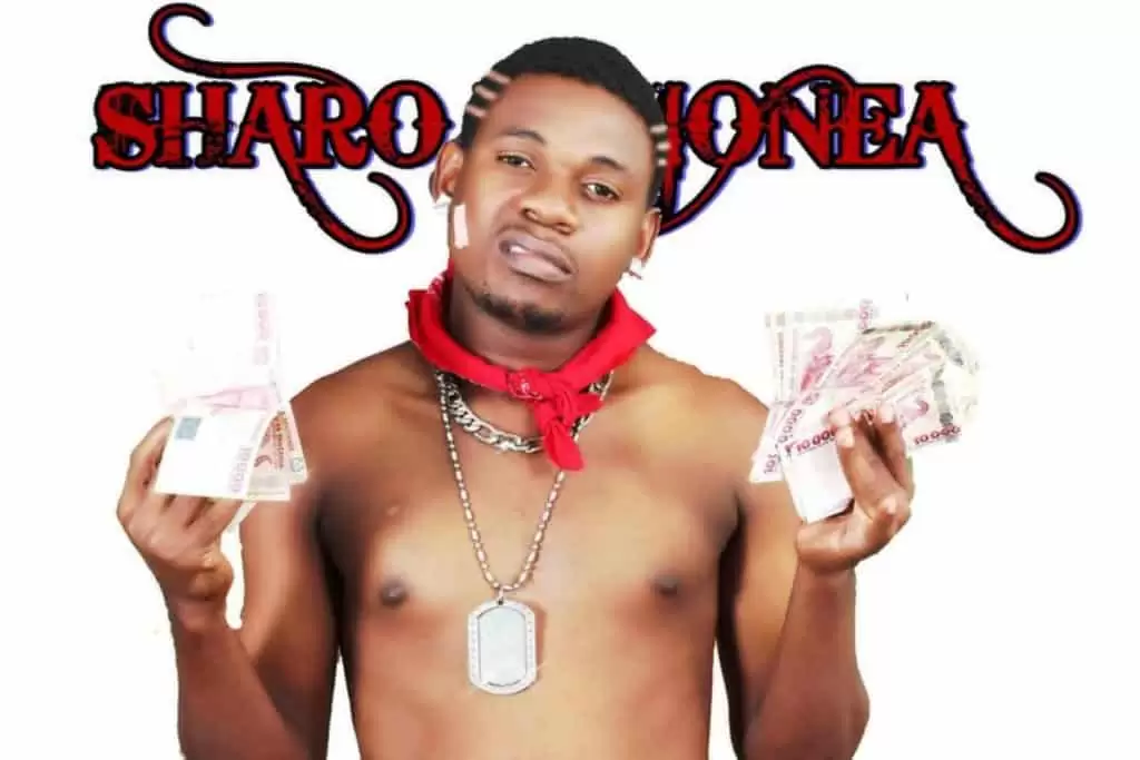 Sharo Milionea Ft Rich Mavoko Sharo Milionea