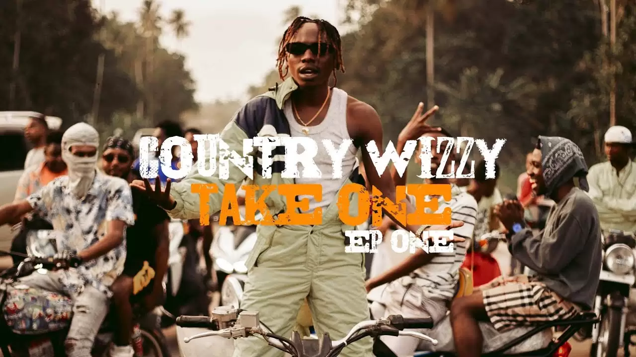 Country Wizzy Take One Take One audio