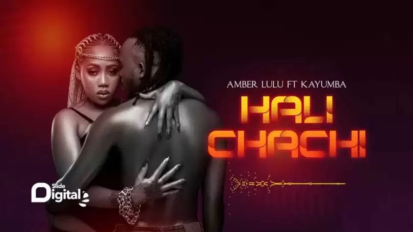 amber lulu ft kayumba halichachi