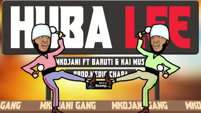 mkojani ft baruti kai music huba lee