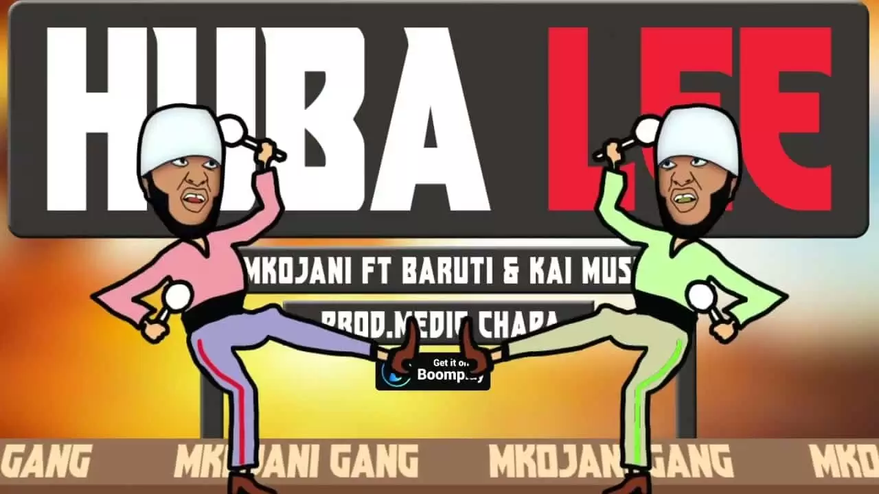 Mkojani ft Baruti mkojani ft baruti kai music huba lee