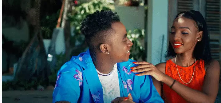 video macvoice ft mbosso only you