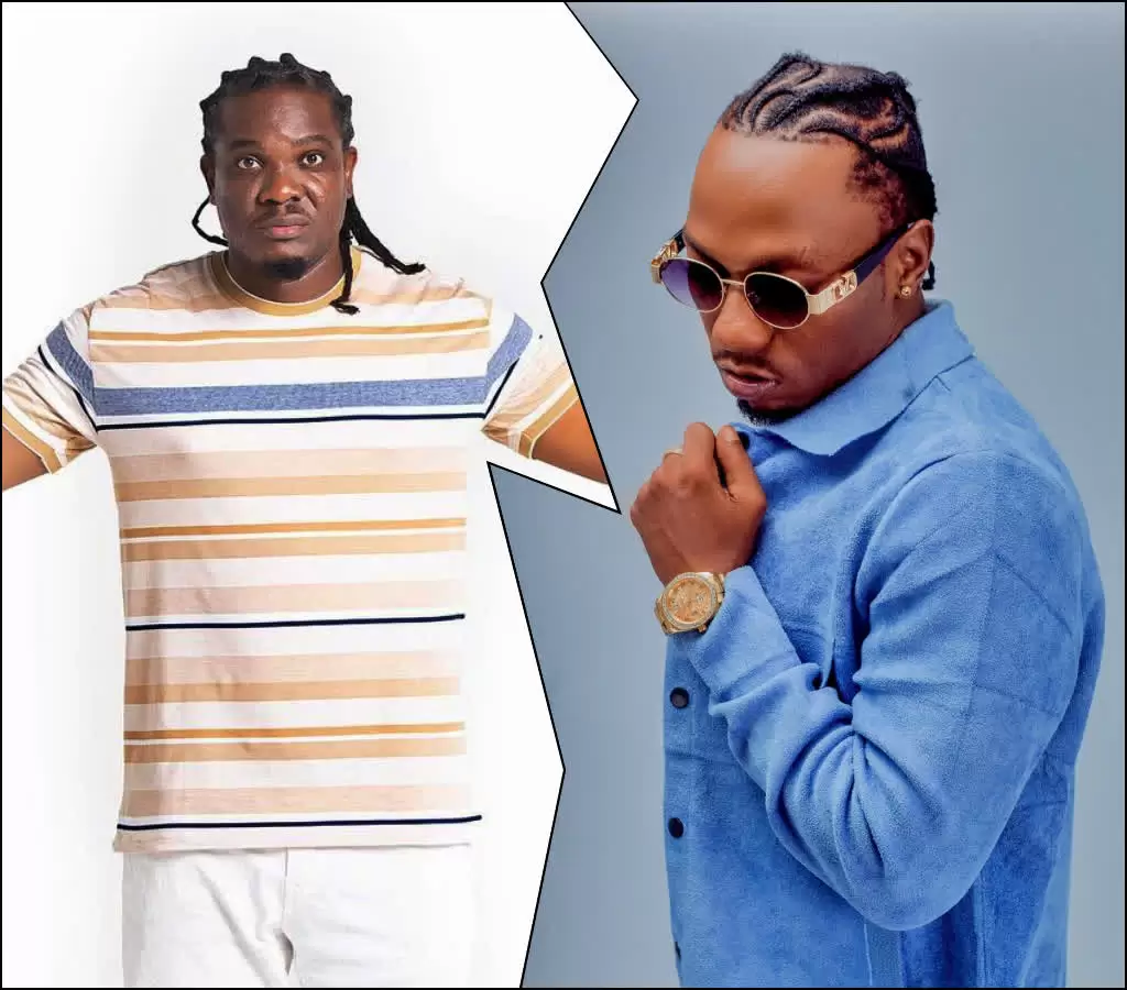 Rich Mavoko ft Fid Q Blow Up
