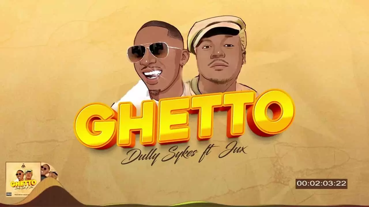 Dully Sykes Ft Jux Dully Sykes ghetto