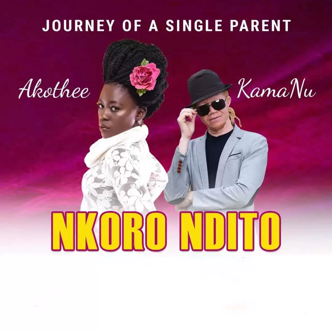 Akothee ft Kamanu Nkoro Ndito