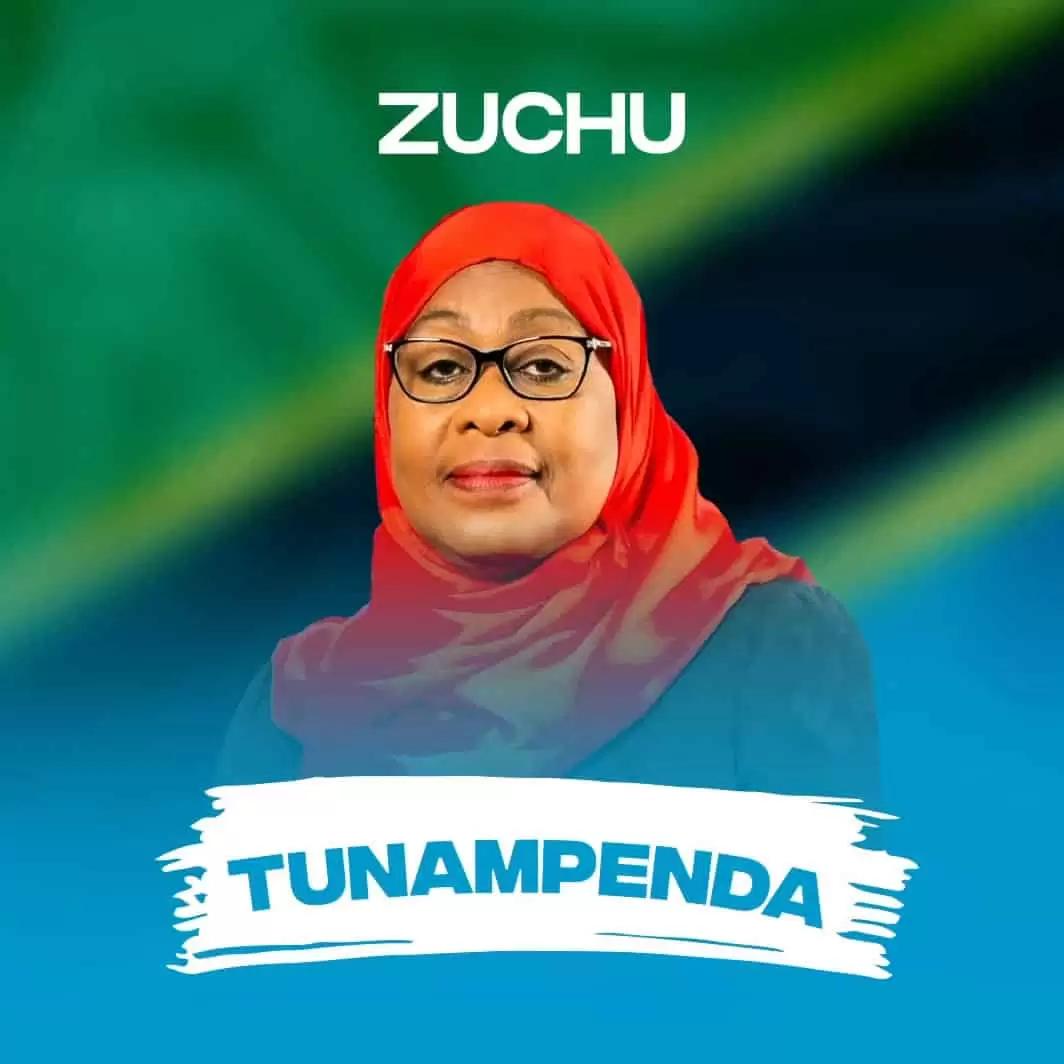 Zuchu Tunampenda Zuchu Tunampenda