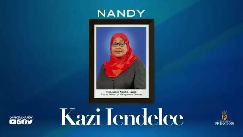 kazi iendelee