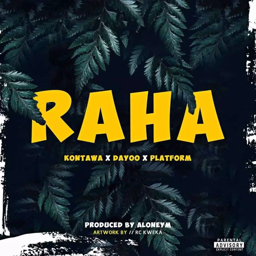 Kontawa ft Dayoo kontawa raha
