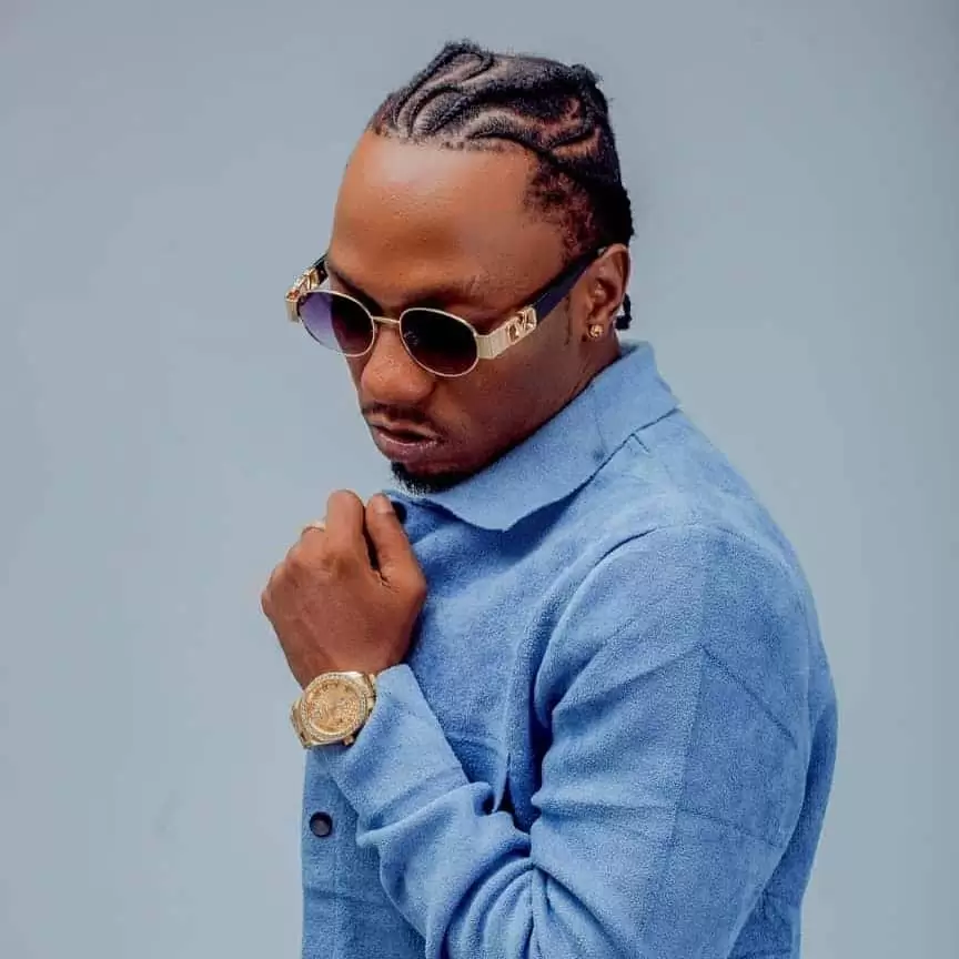 Rich Mavoko Nata nata