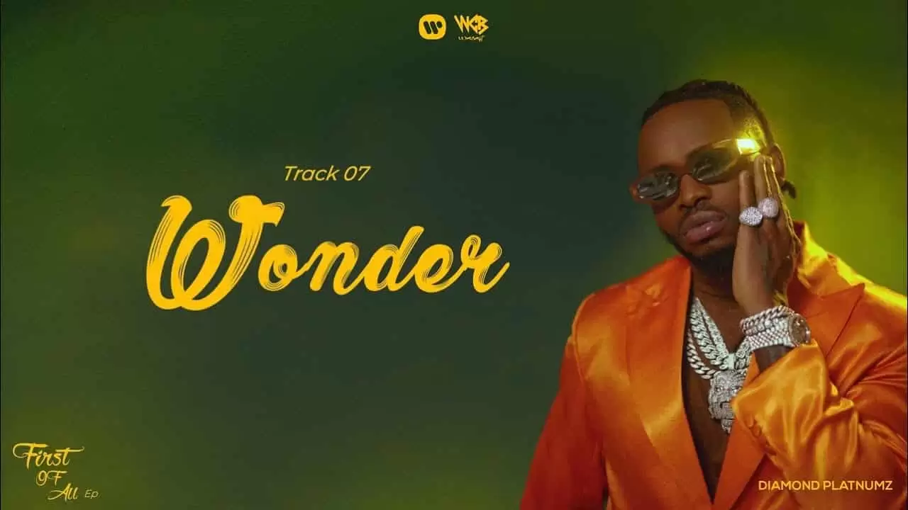 Diamond Platnumz Wonder wonder