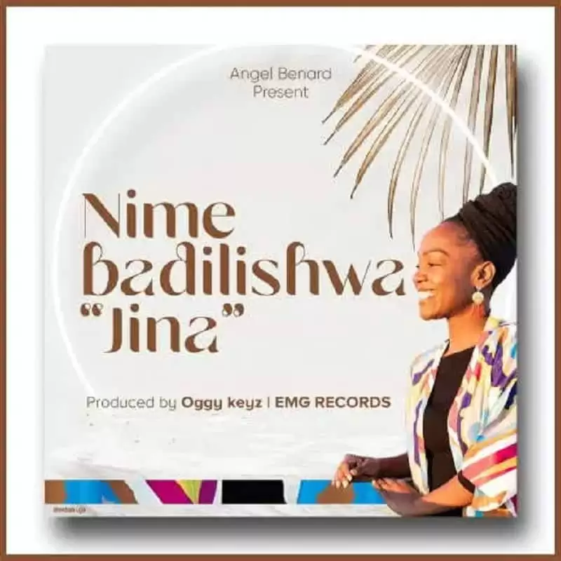 Nimebadilishwa