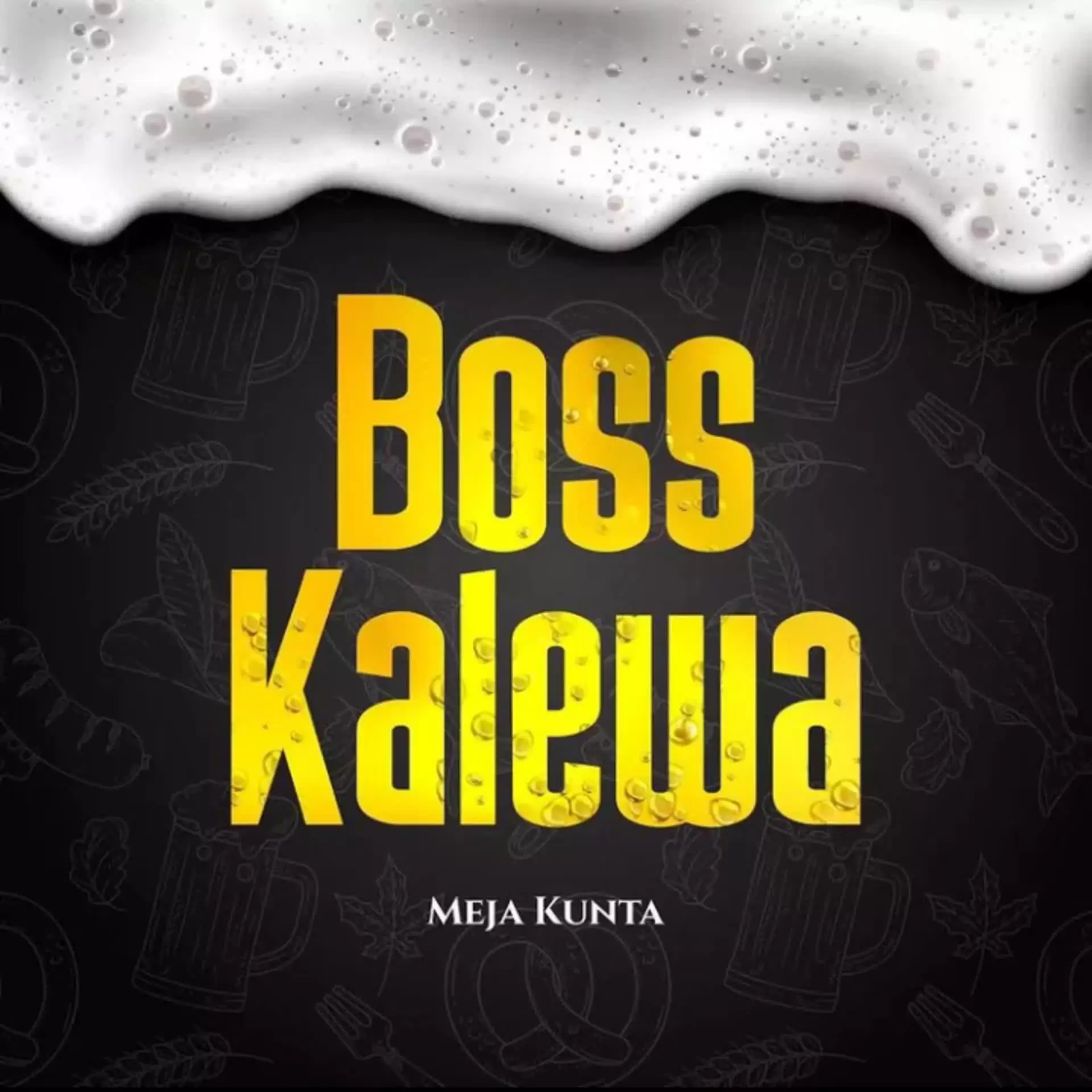 Meja Kunta Boss Kalewa boss Kalewa