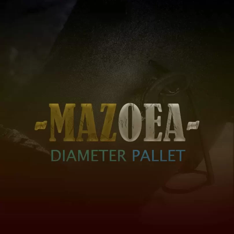 diameter pallet mazoea