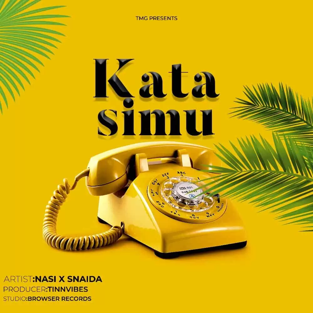 Nasi ft Snaida kata simu