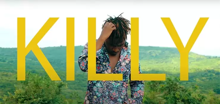 killy vumilia video