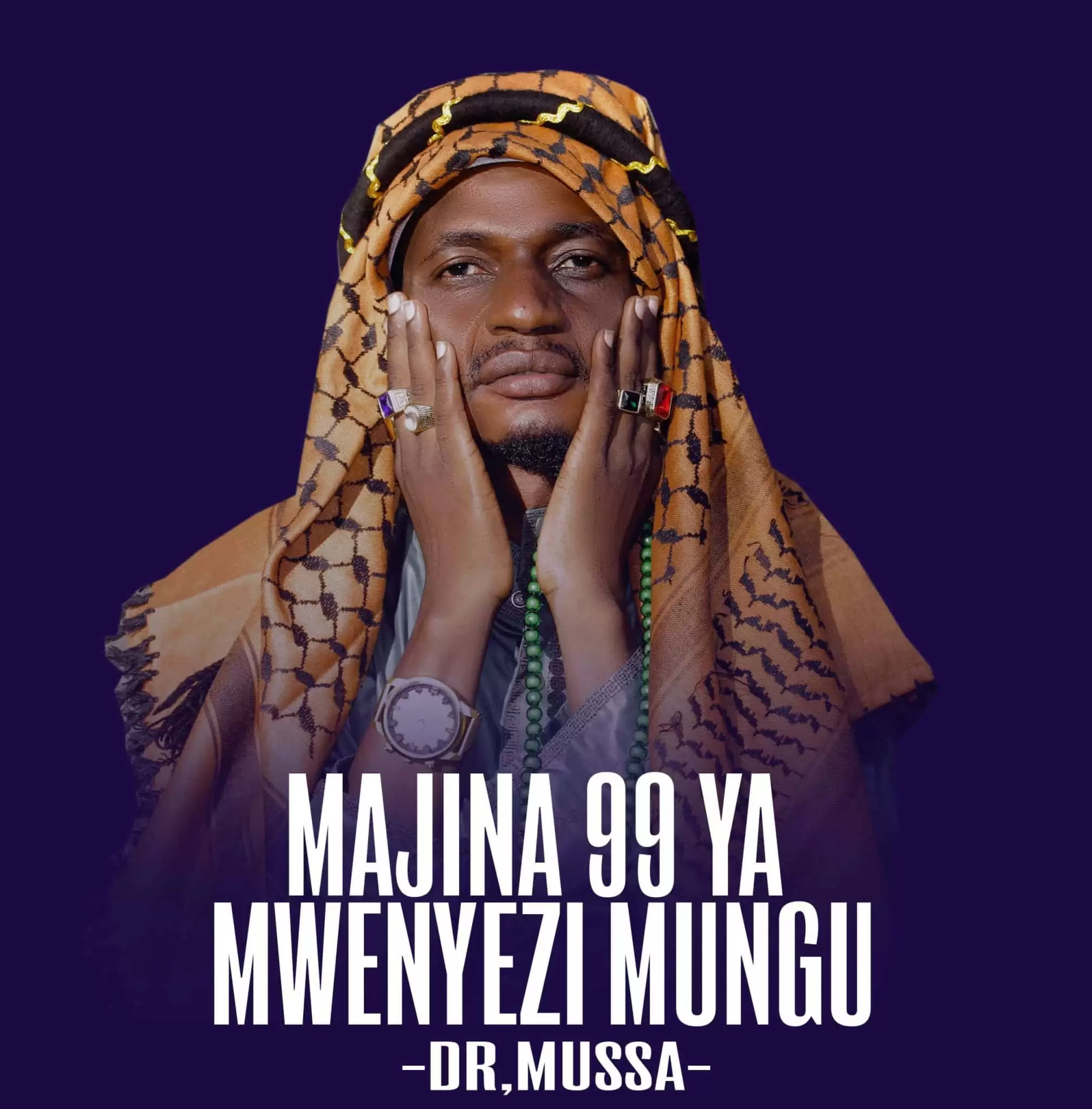 mussa majina 99 ya mwenyezi mungu scaled