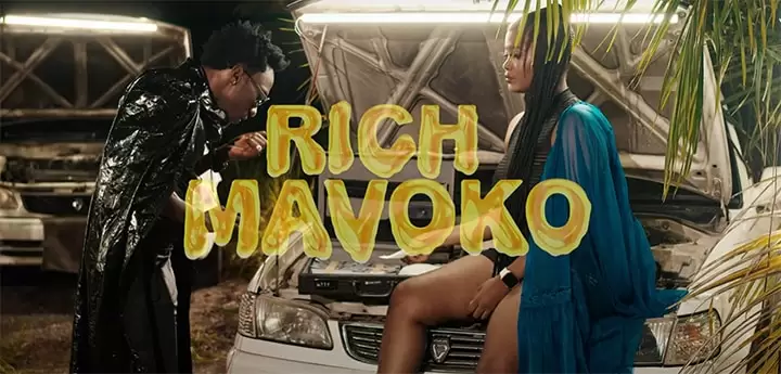 blow up video