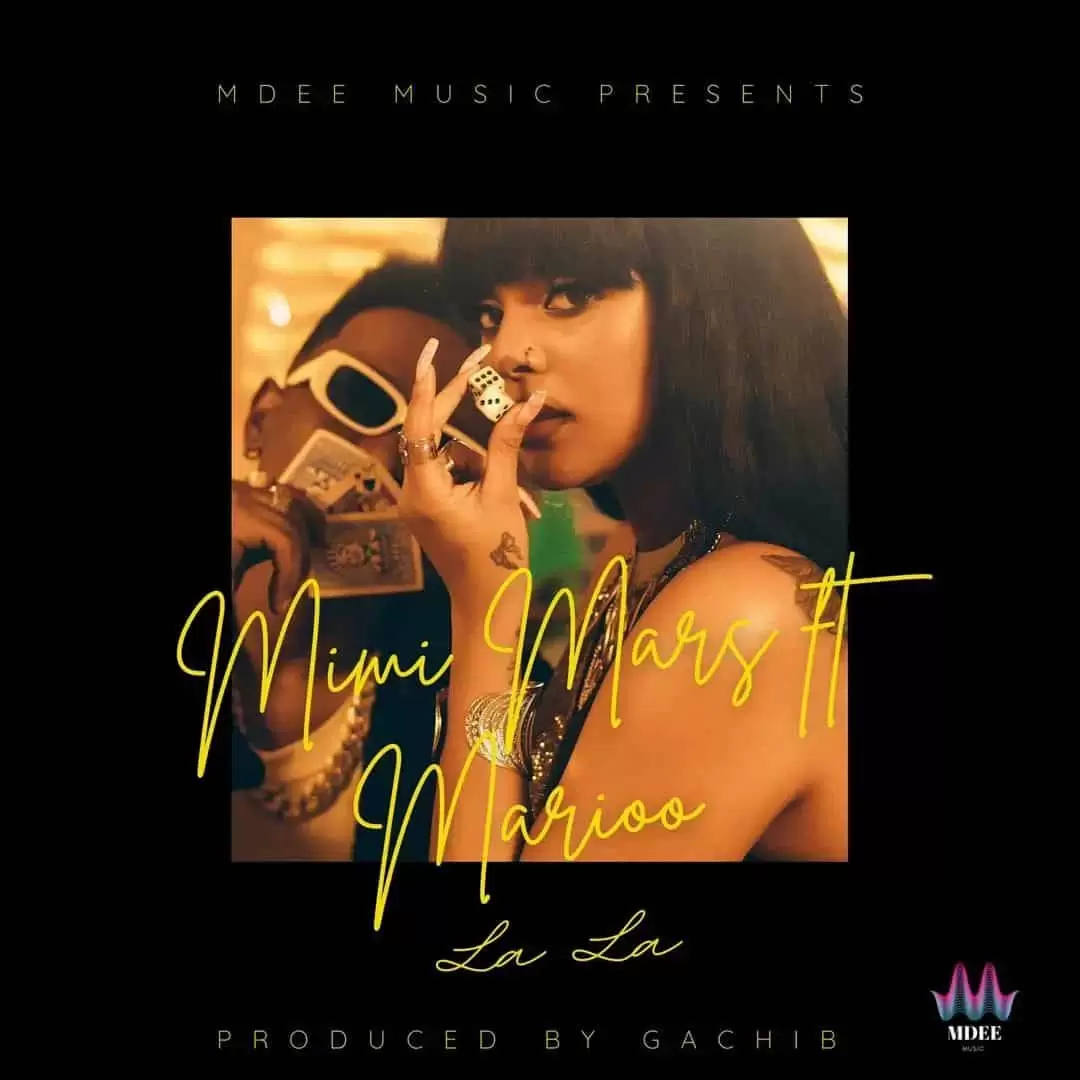 Mimi Mars Ft Marioo la la