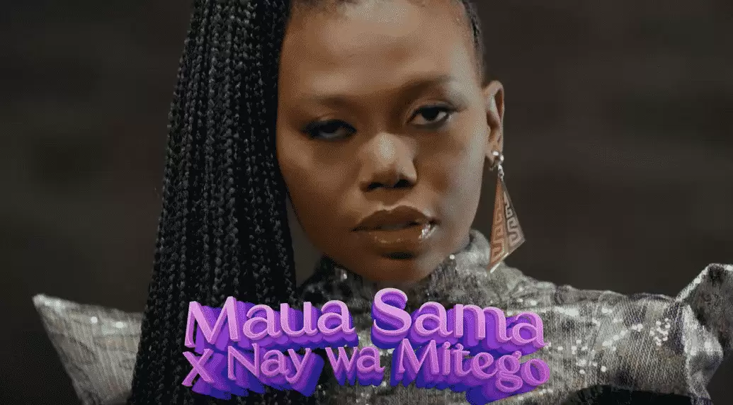 video maua sama ft nay wa mitego baba jeni