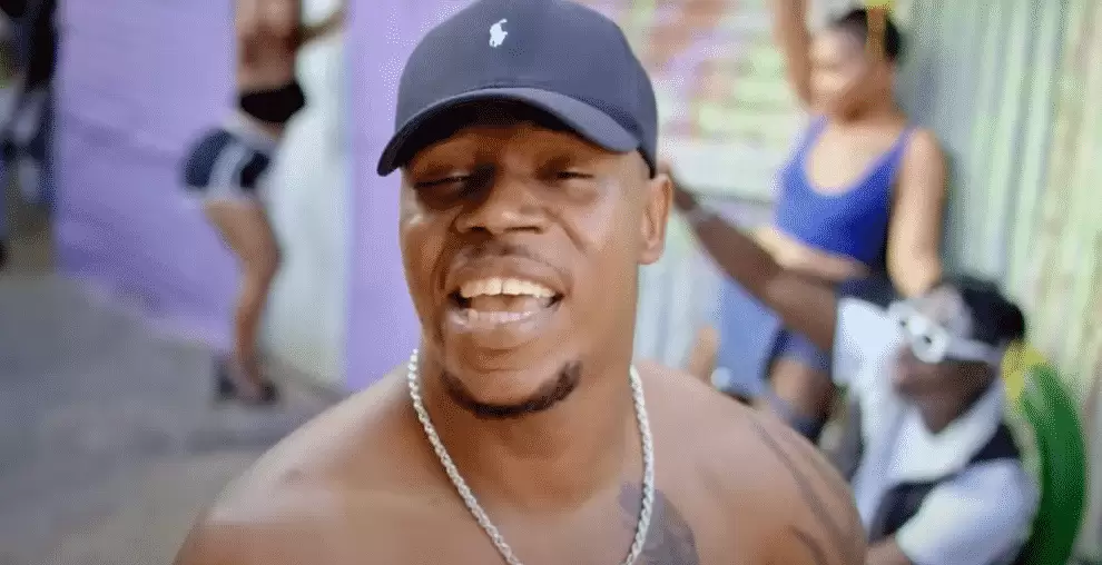 VIDEO Nay Wa Mitego Ft Hamadai Hasira Nyimbo Kali