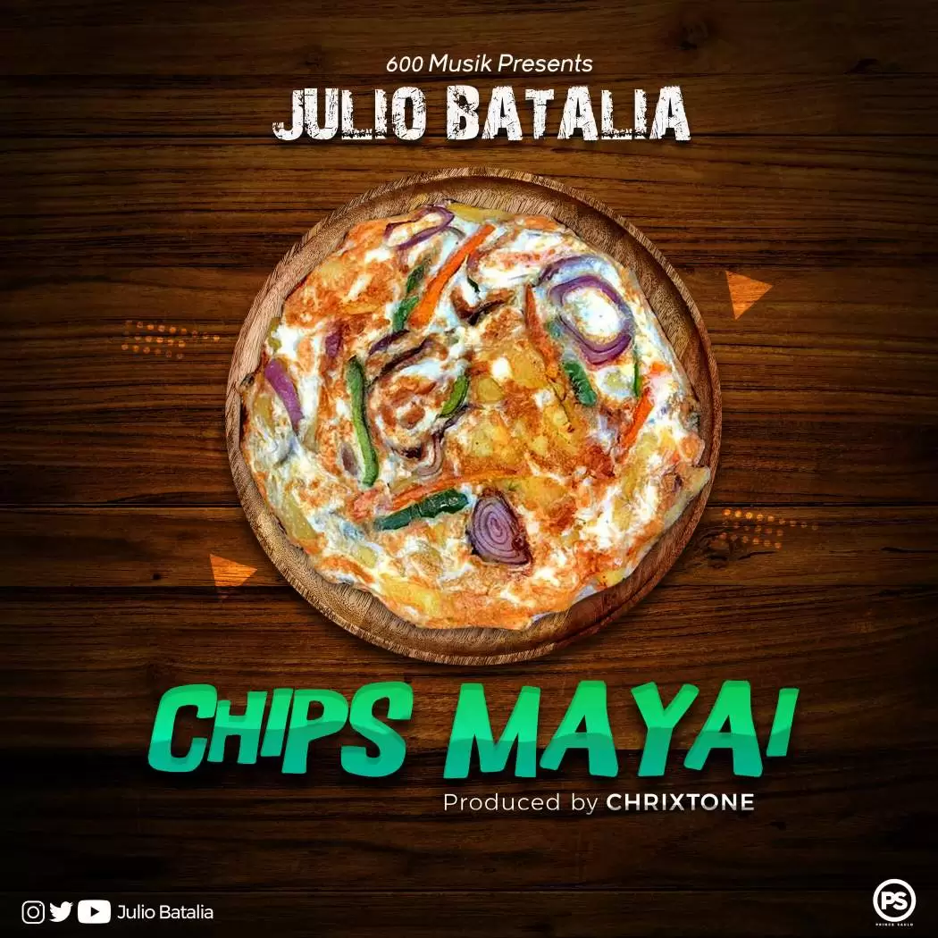 CHIPS MAYAI CHIPS MAYAI