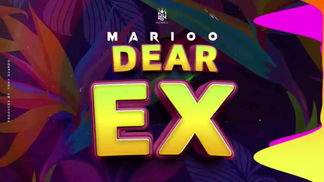 marioo dear ex Dear